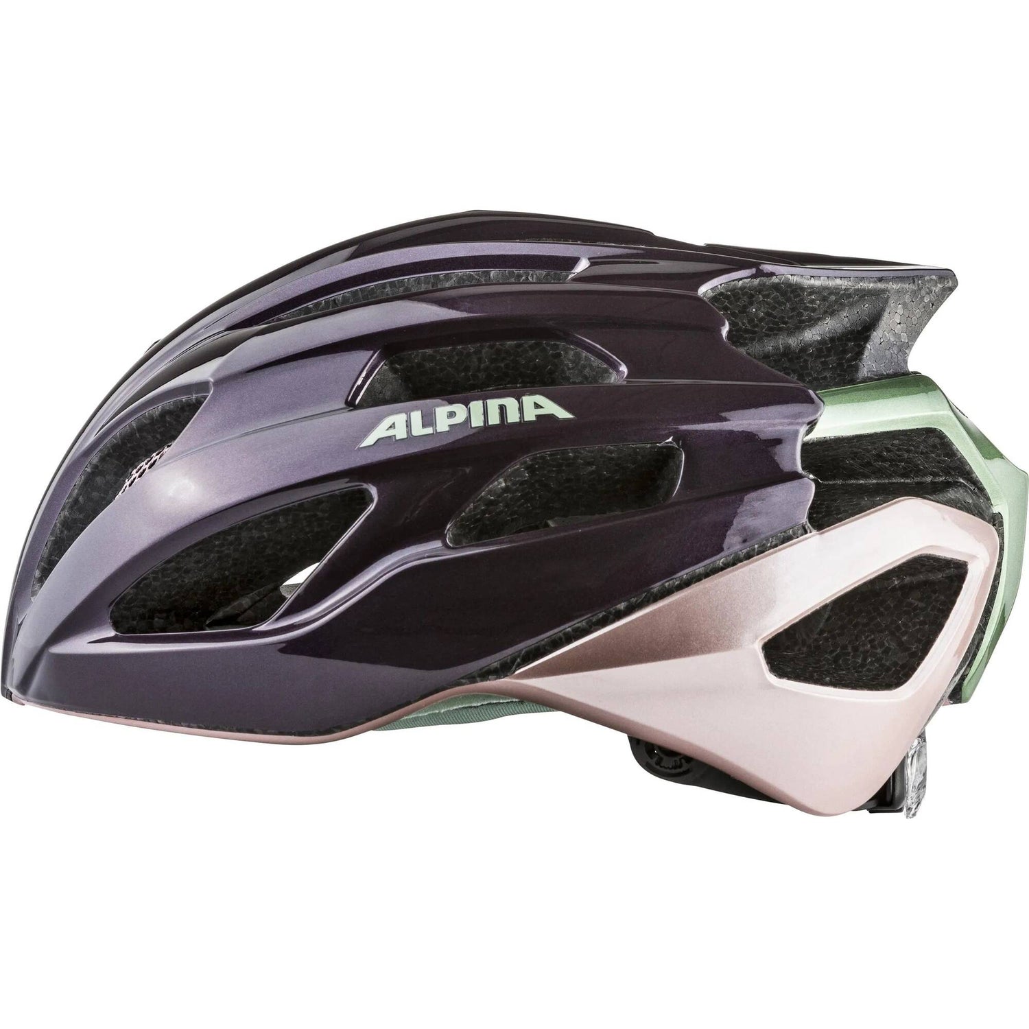Alpina Fedaia Bike Helmet - Nightshade
