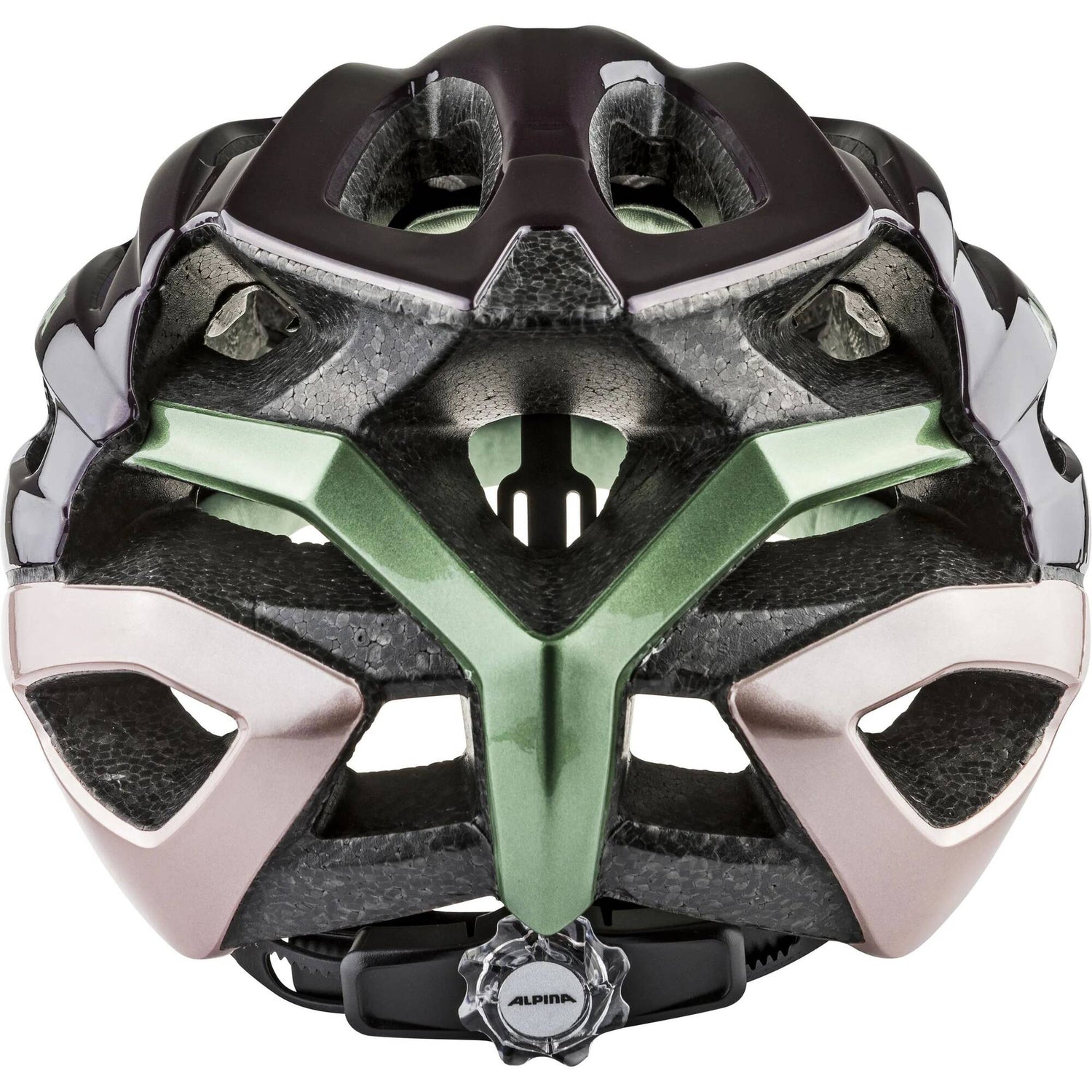 Alpina Fedaia Bike Helmet - Nightshade