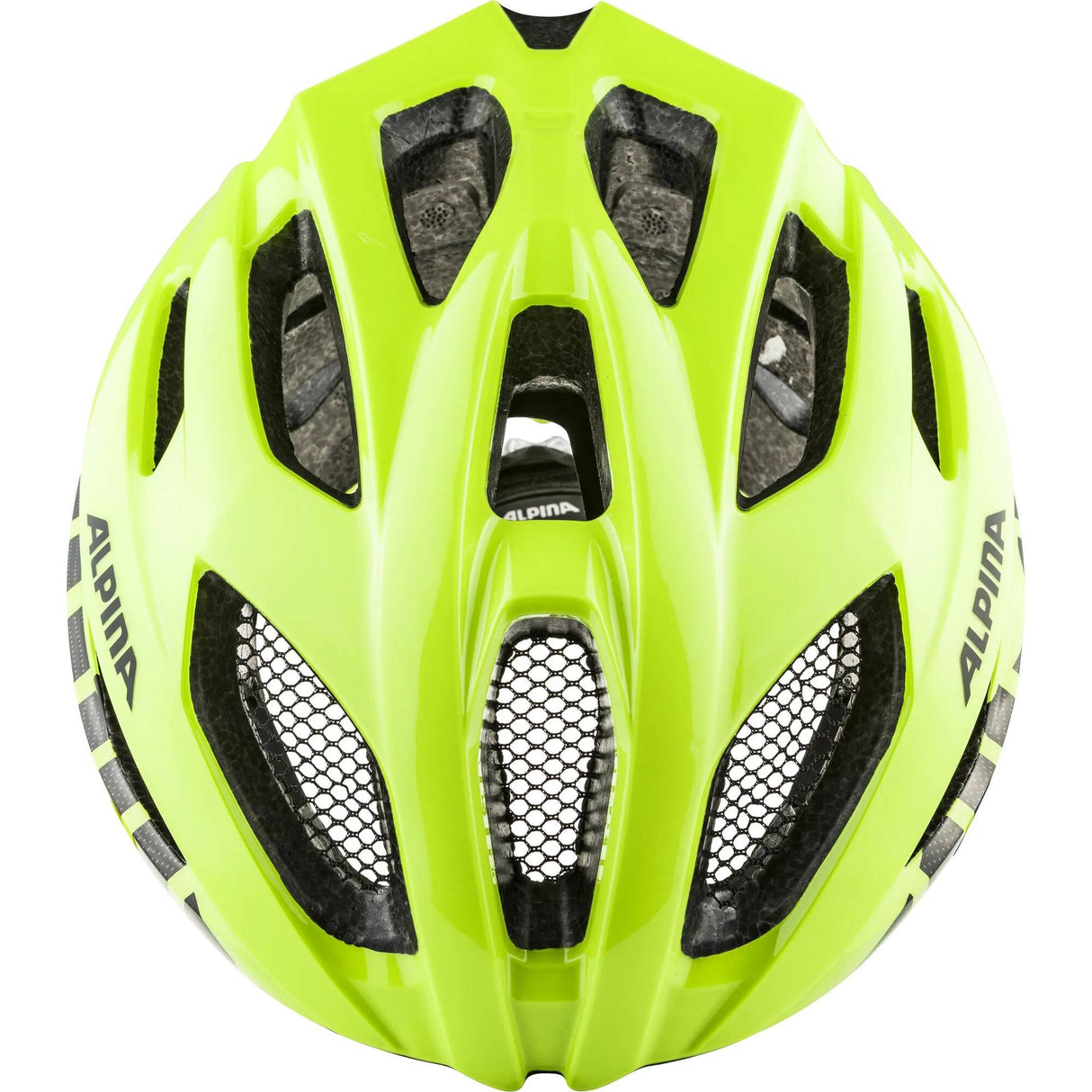 Alpina Fedaia Bike Helmet - Yellow
