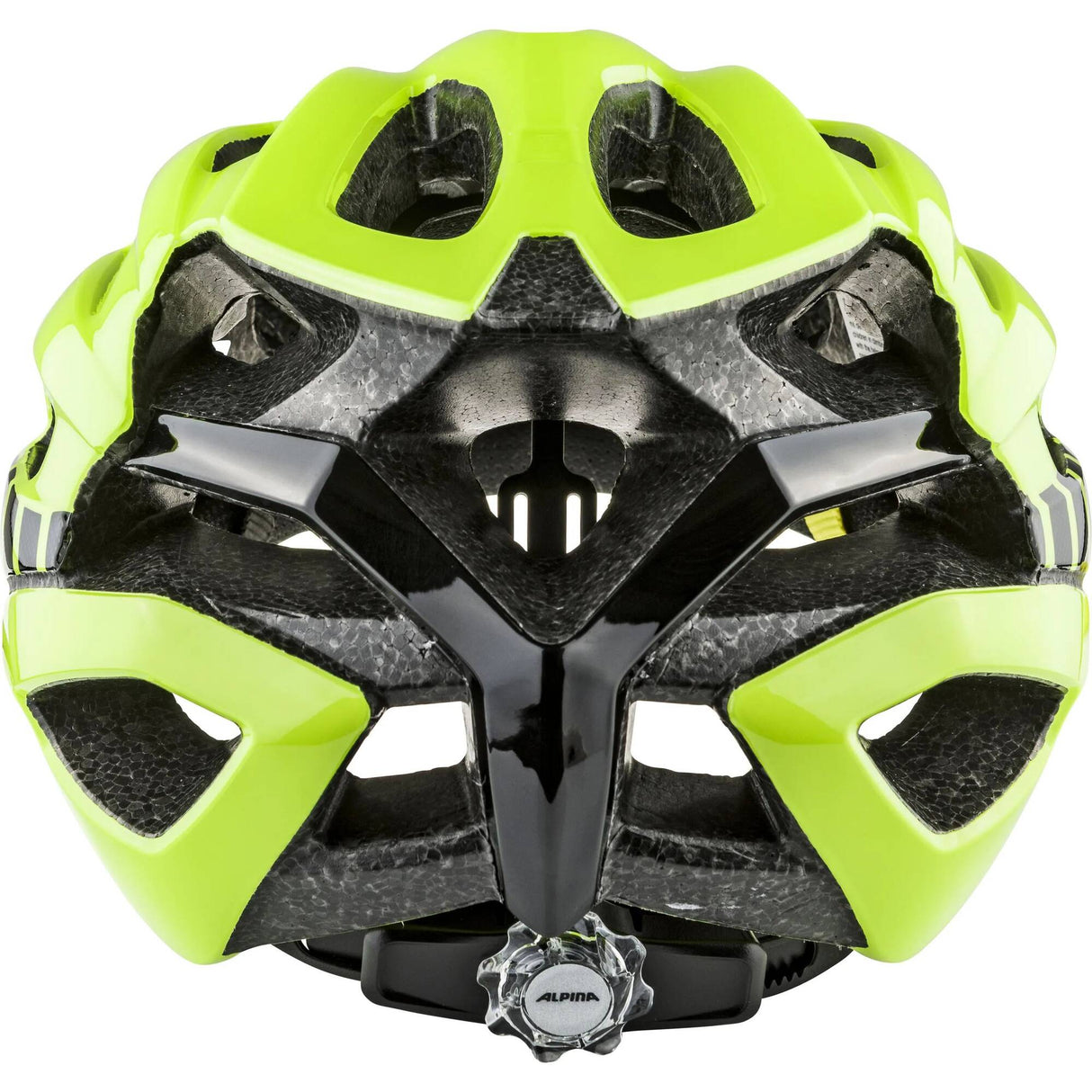 Alpina Fedaia Bike Helmet - Yellow