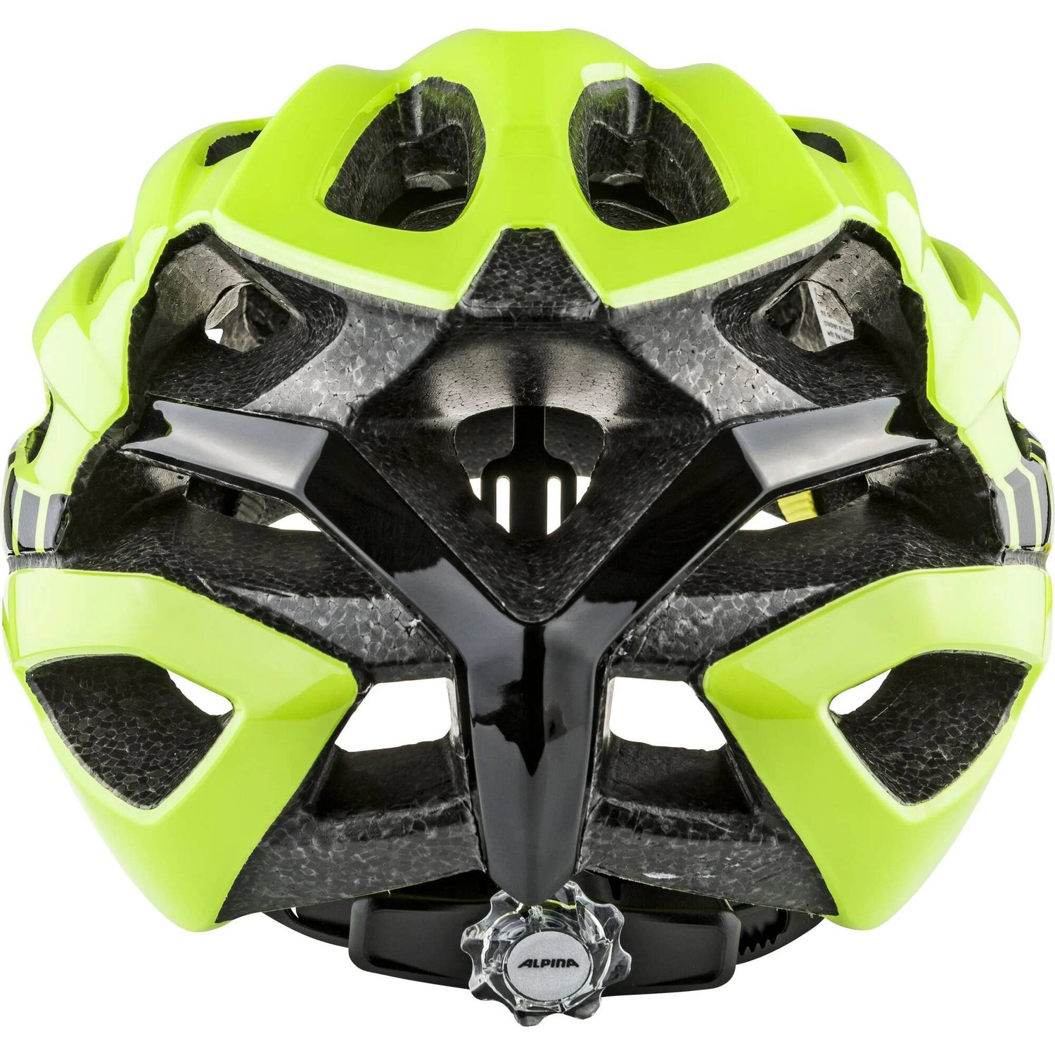 Alpina Fedaia Bike Helmet - Yellow