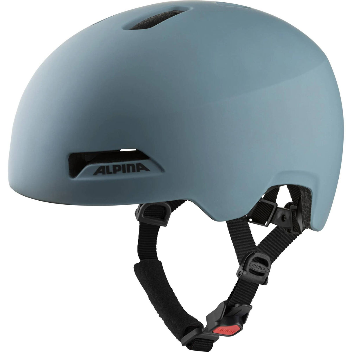 Alpina Haarlem Bike Helmet - Dirt Blue
