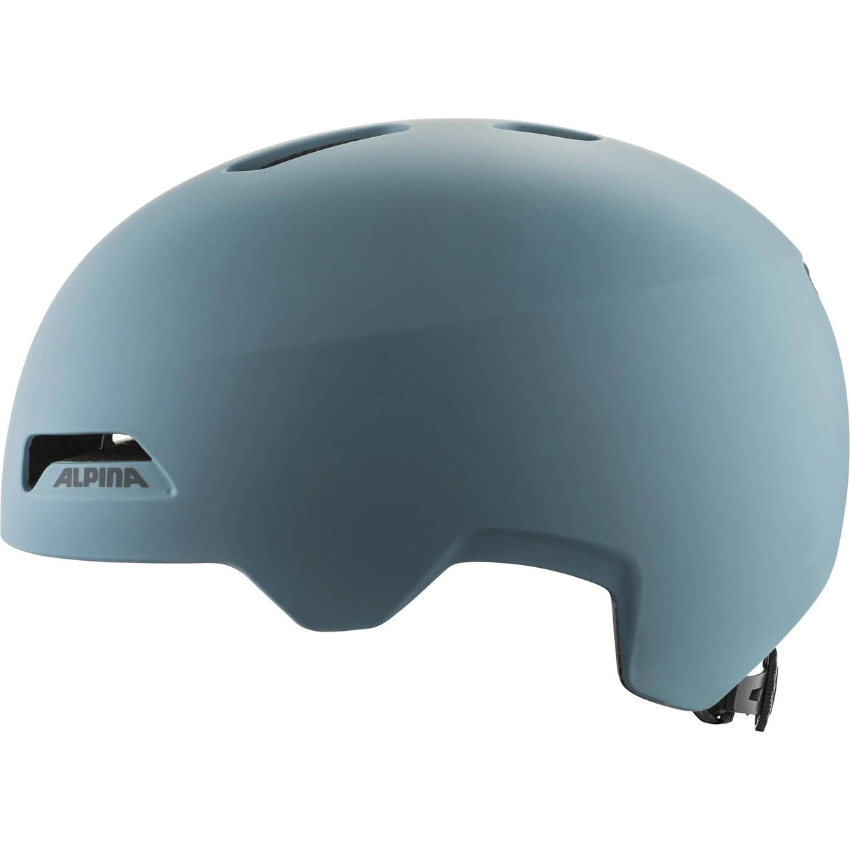 Alpina Haarlem Bike Helmet - Dirt Blue