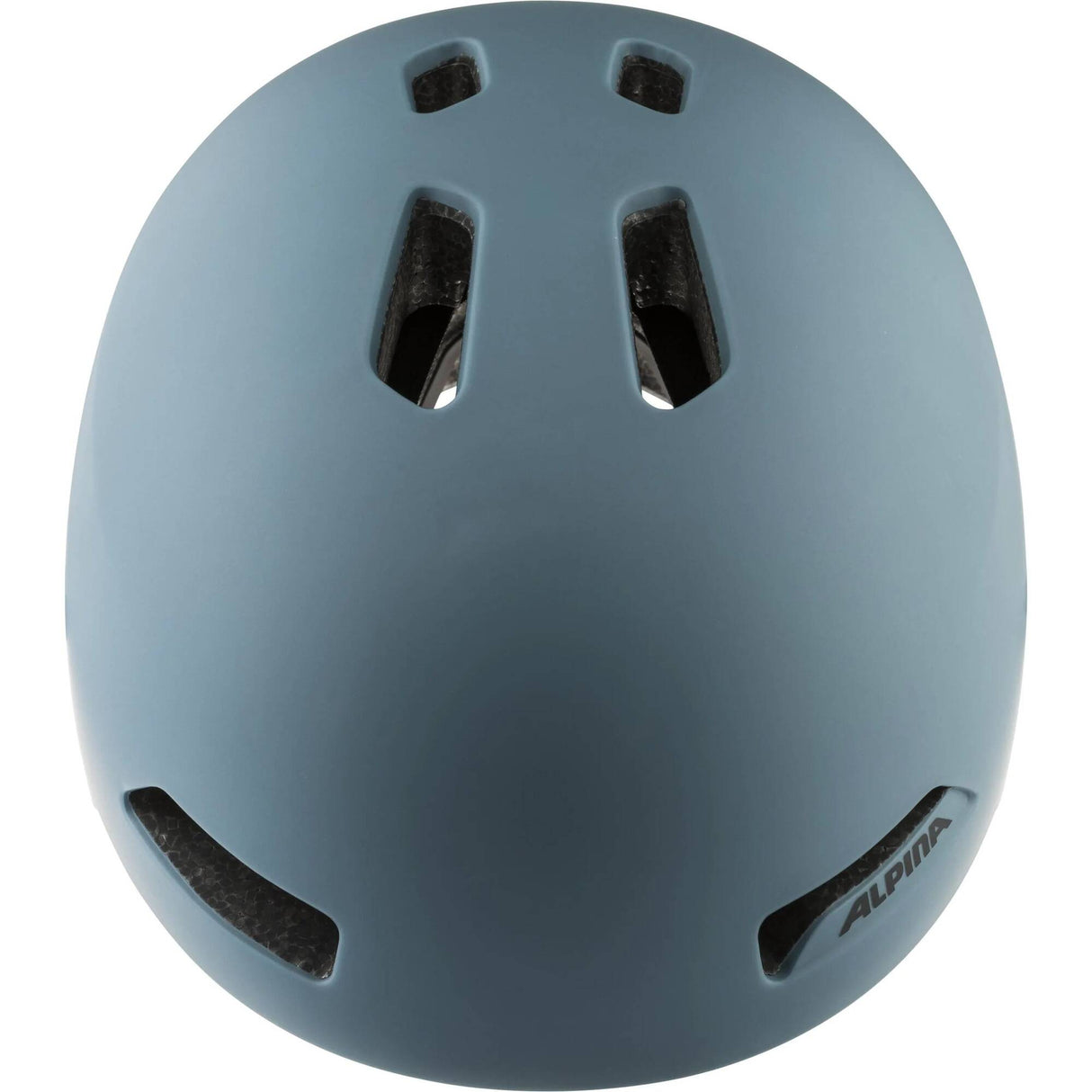 Alpina Haarlem Bike Helmet - Dirt Blue