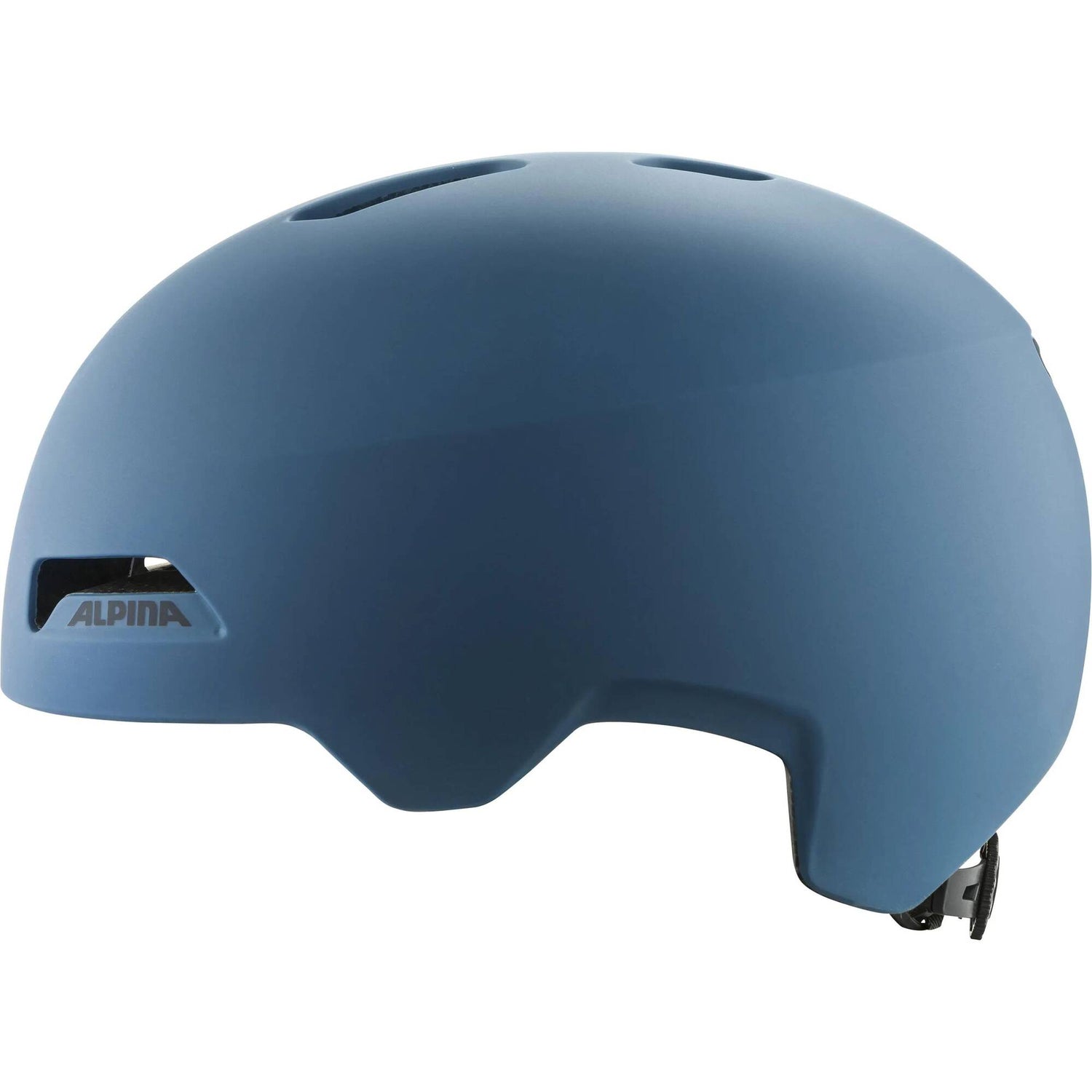 Alpina Haarlem Bike Helmet - Navy