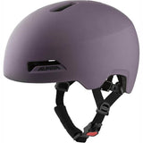 Alpina Haarlem Bike Helmet - Orchid