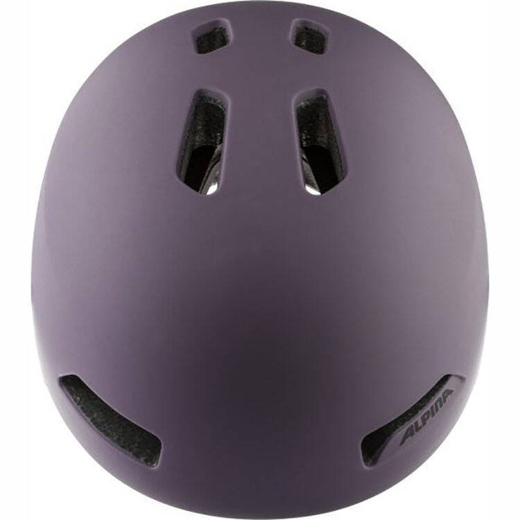 Alpina Haarlem Bike Helmet - Orchid