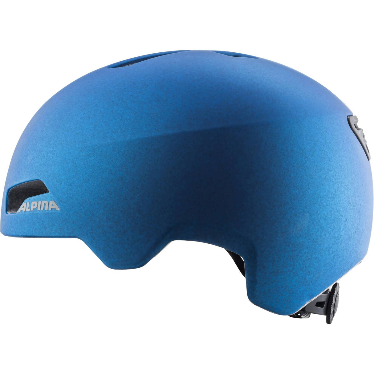 Alpina Hackney Bike Helmet - Blue