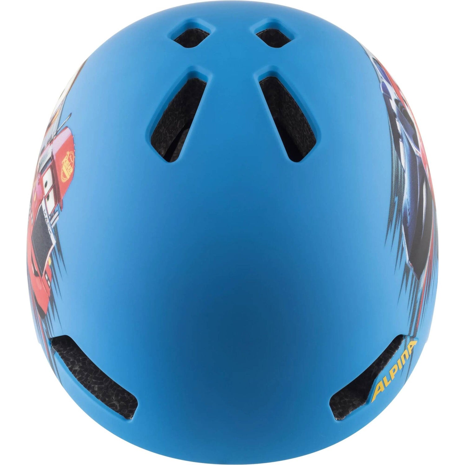 Alpina Hackney Bike Helmet - Cars