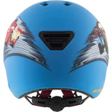 Alpina Hackney Bike Helmet - Cars