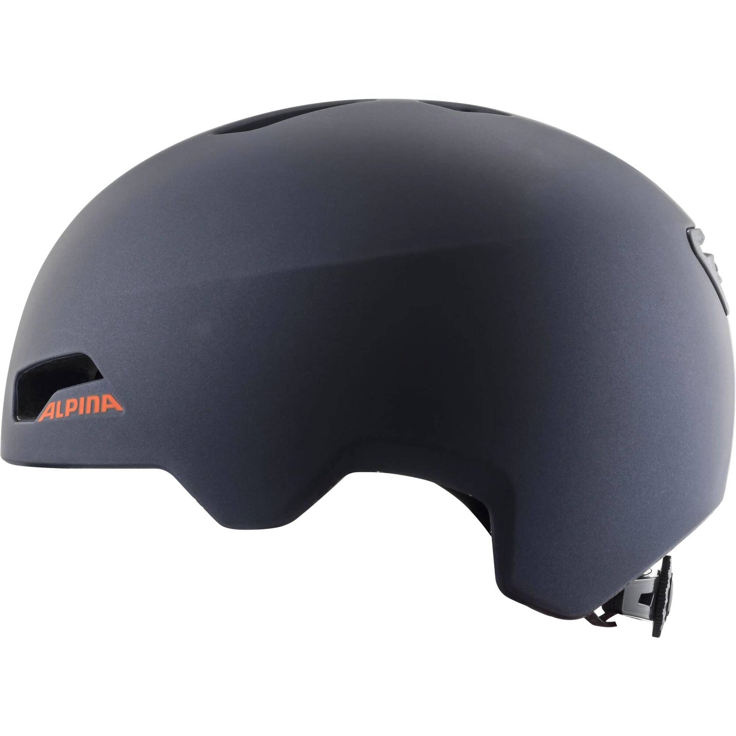 Alpina Hackney Bike Helmet - Indigo