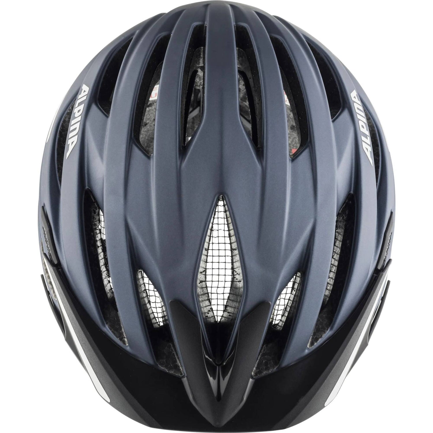 Alpina Haga Bike Helmet - Indigo
