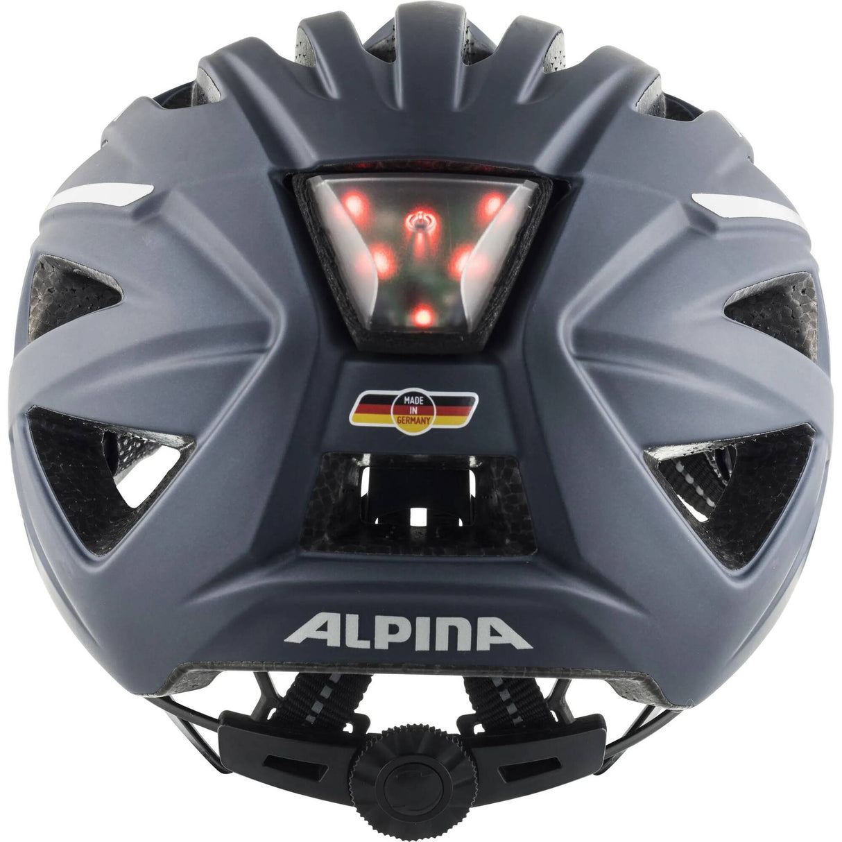 Alpina Haga Bike Helmet - Indigo