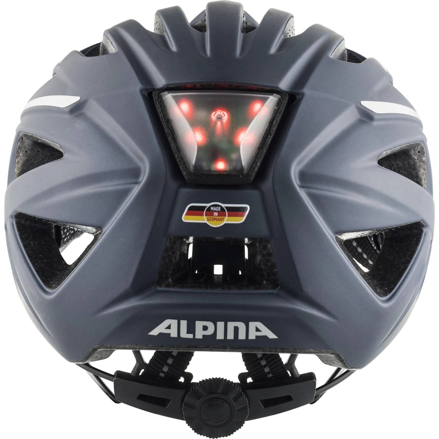 Alpina Haga Bike Helmet - Indigo