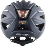 Alpina Haga Bike Helmet - Indigo