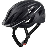 Alpina Haga Bike Helmet - LED Black