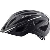 Alpina Haga Bike Helmet - LED Black