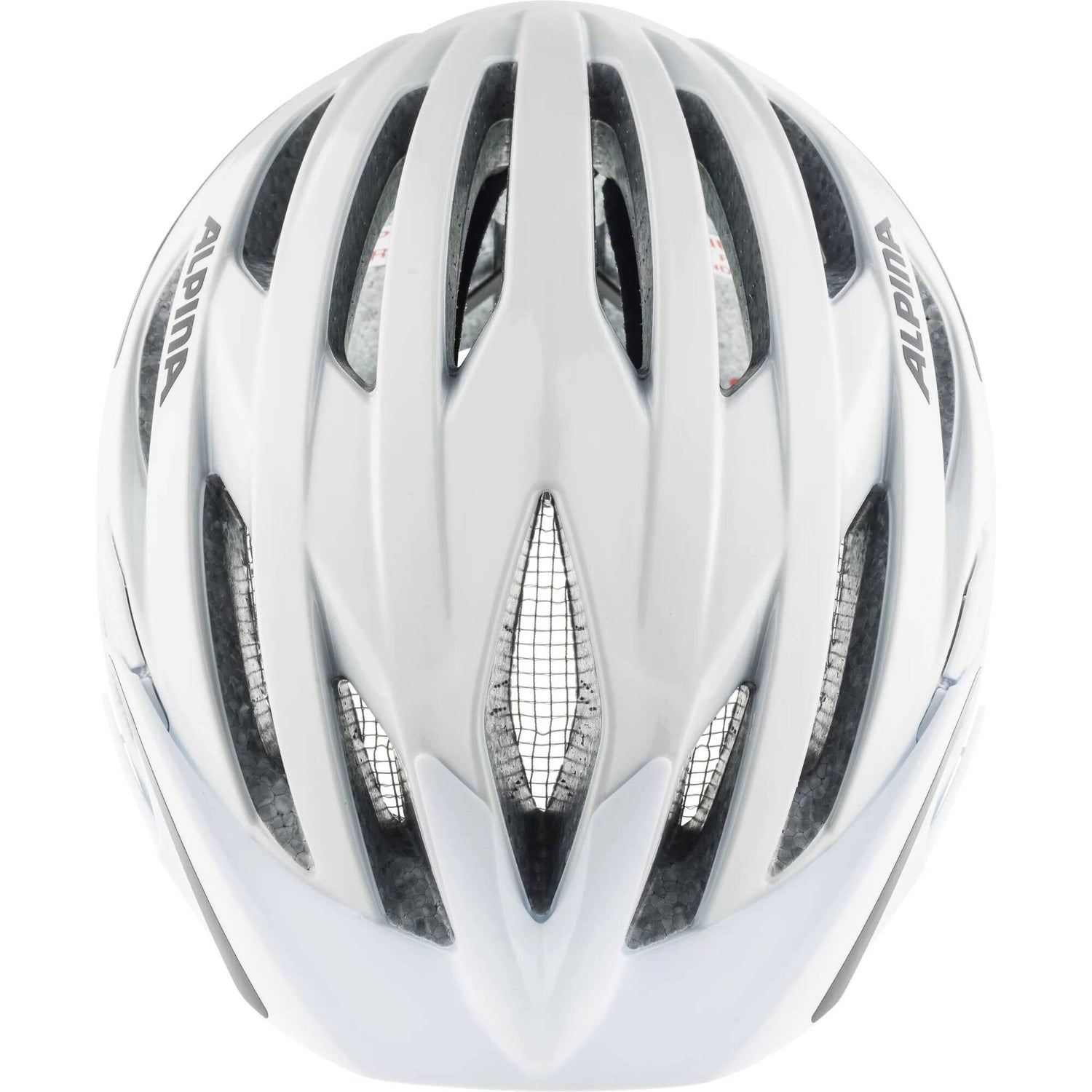 Alpina Haga Bike Helmet - White