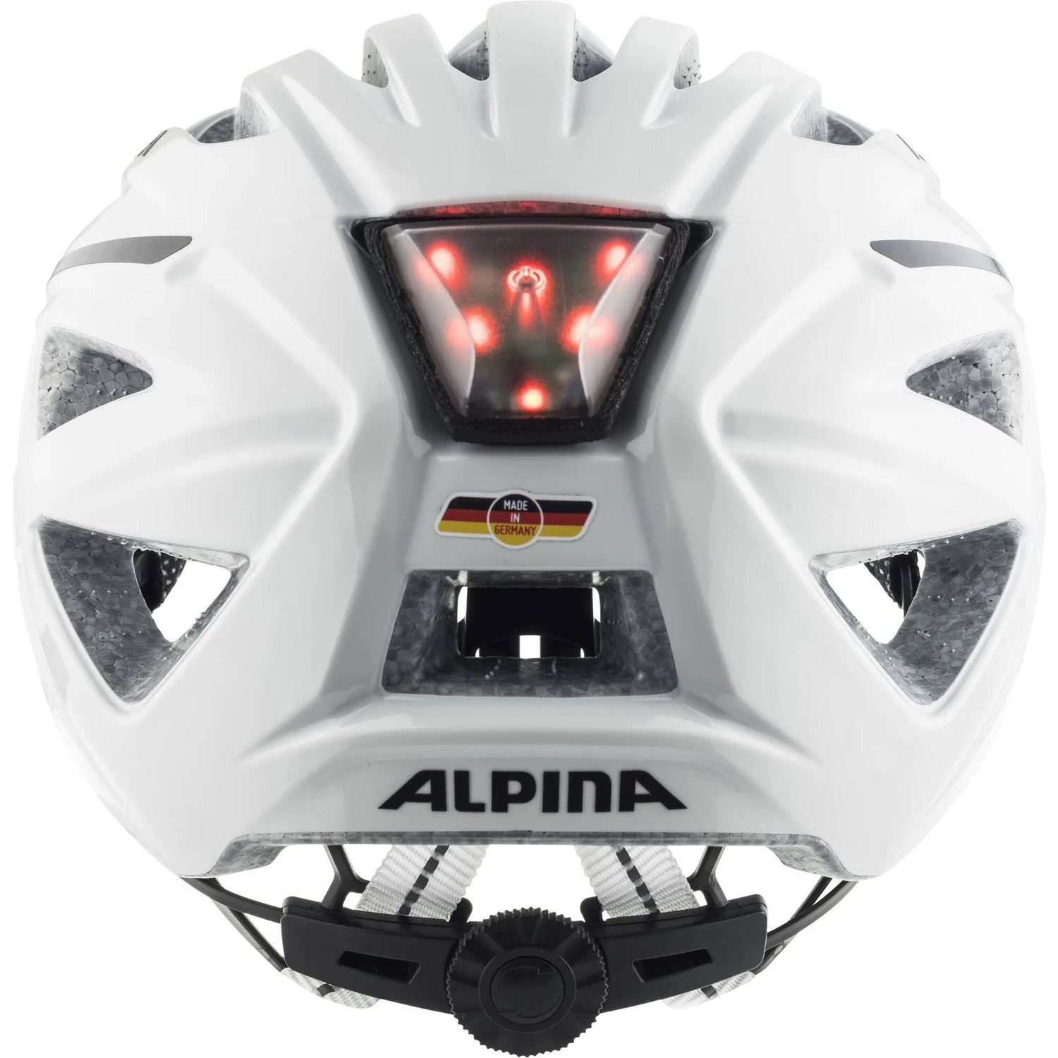 Alpina Haga Bike Helmet - White