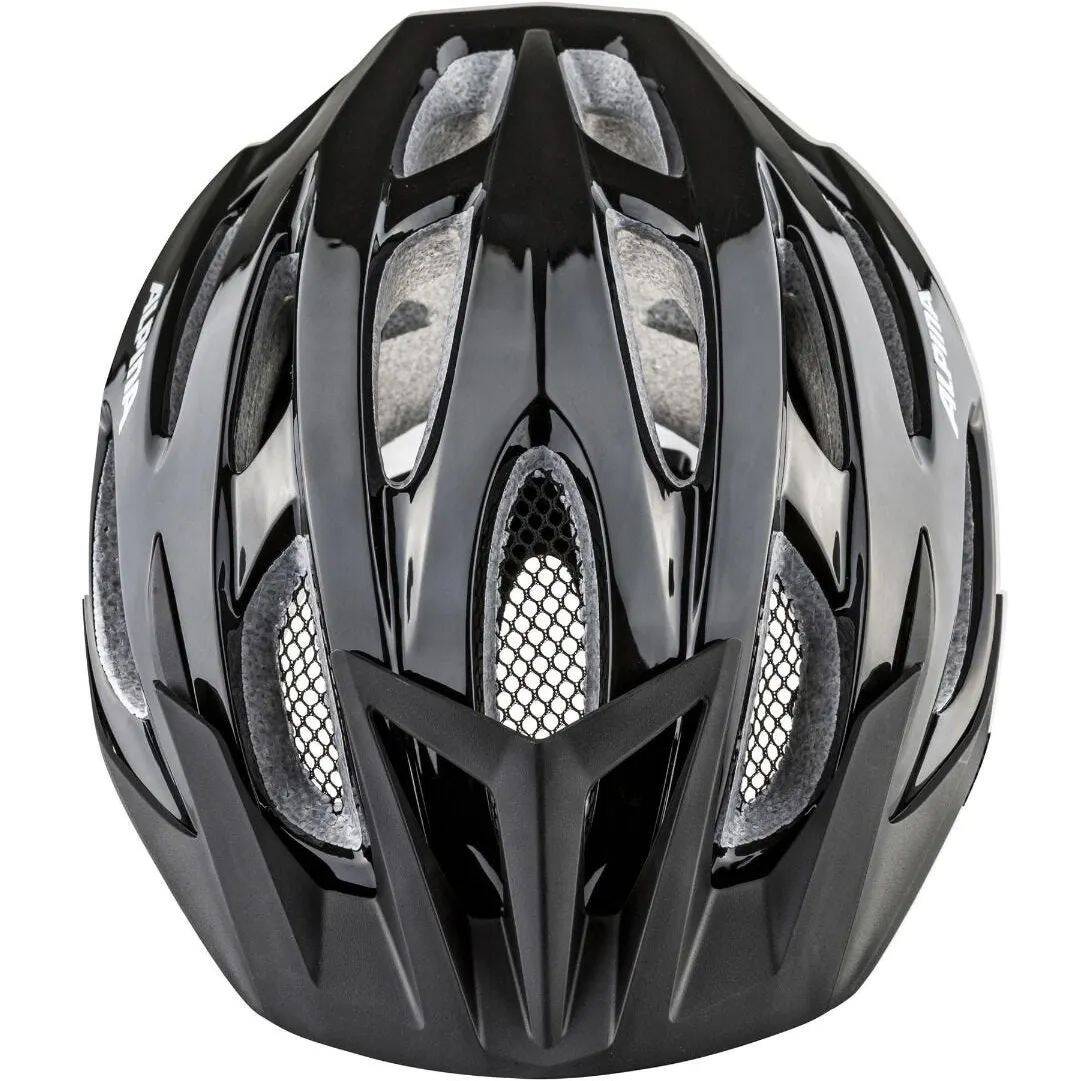 Alpina MTB17 Helmet - Black