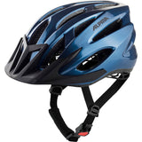 Alpina MTB17 Helmet - Blue