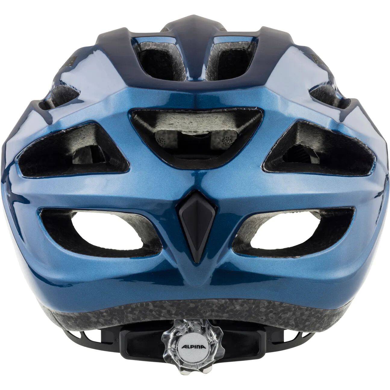 Alpina MTB17 Helmet - Blue