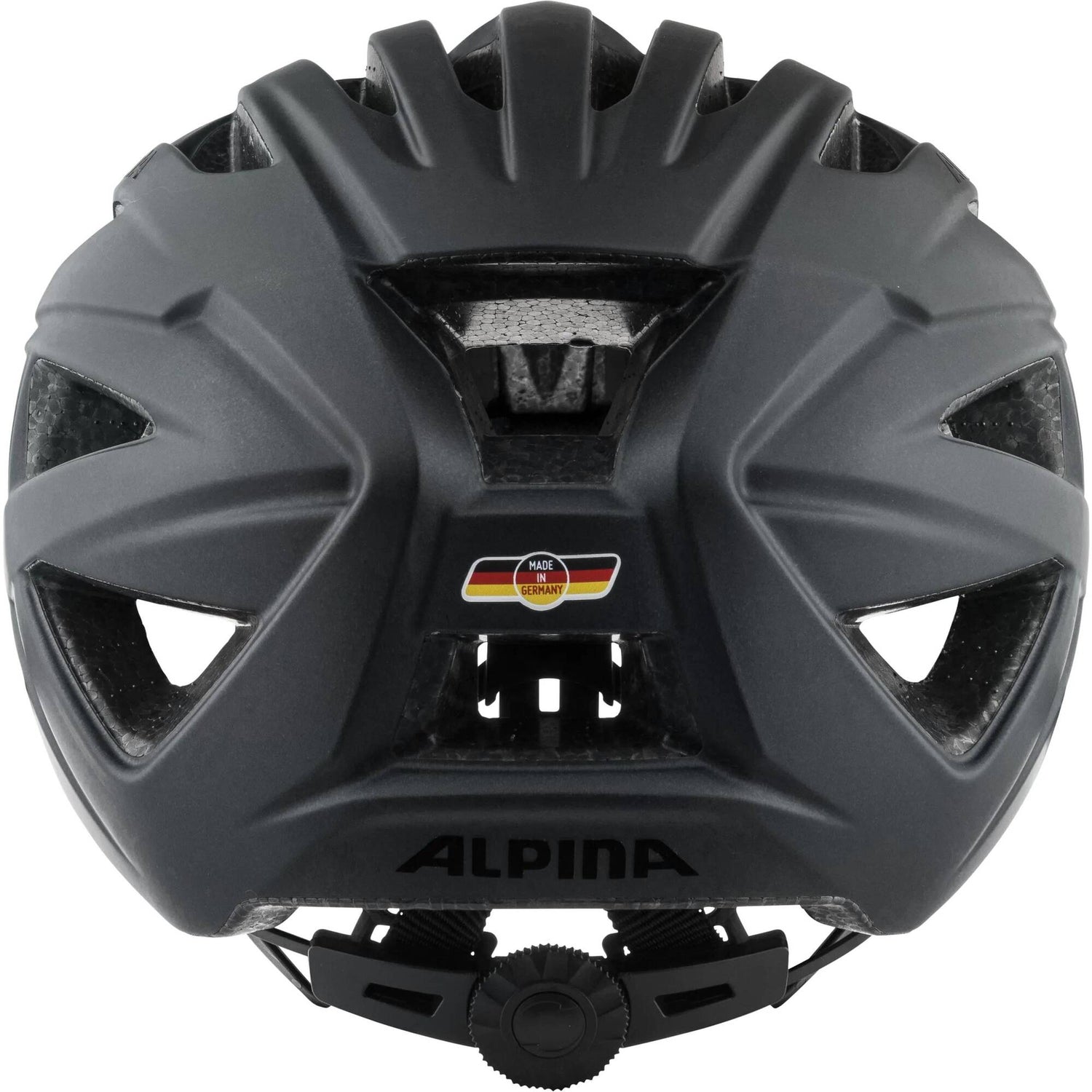Alpina Parana Helmet - Black