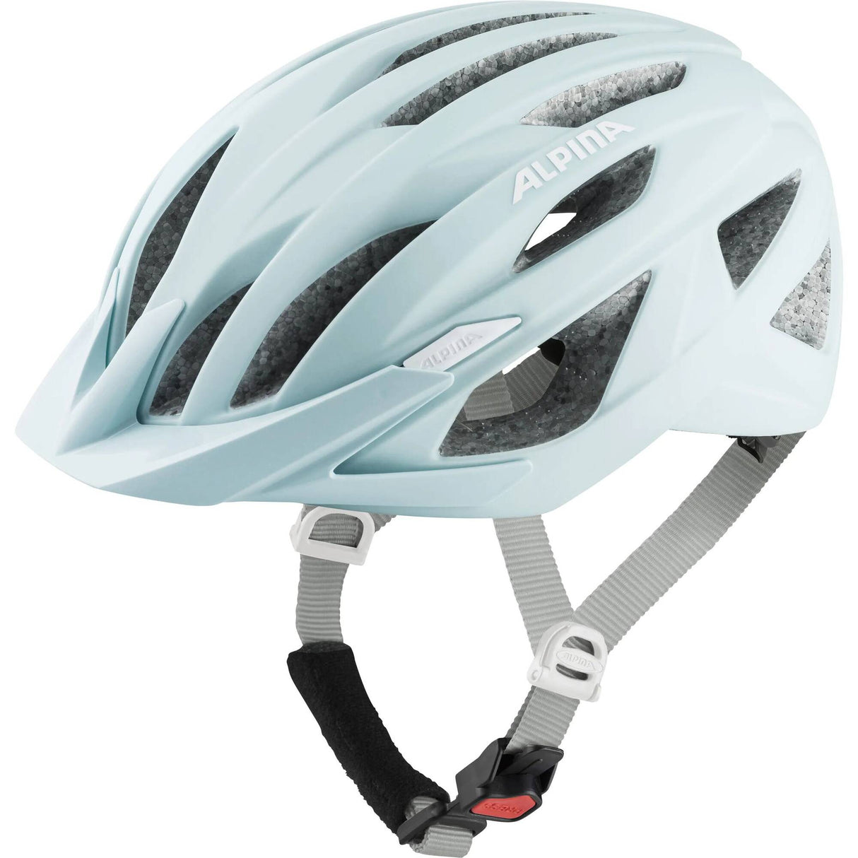 Alpina Parana Helmet - Pastel Green