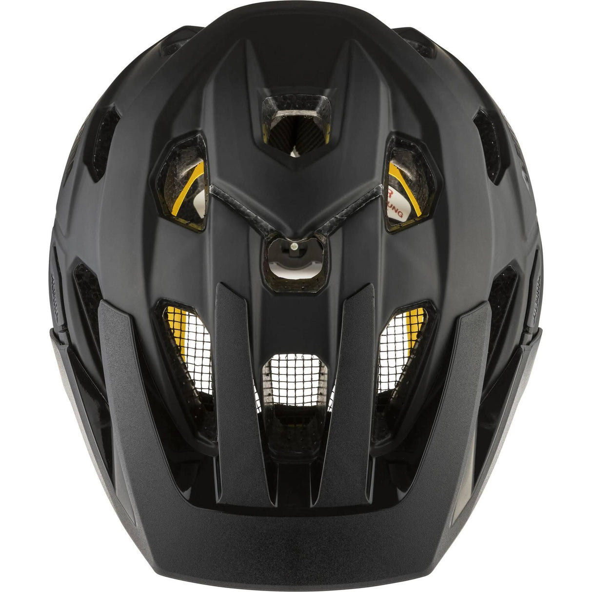 Alpina Plose MIPS Helmet - Black
