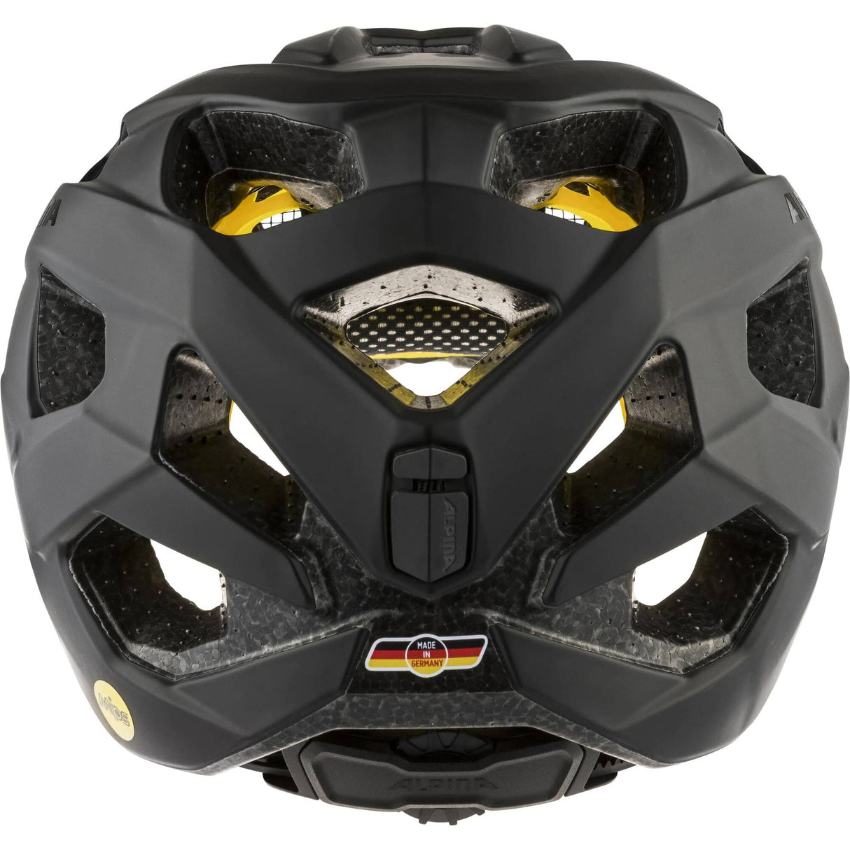 Alpina Plose MIPS Helmet - Black