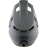 Alpina Roca Full Face Helmet - Coffee Grey