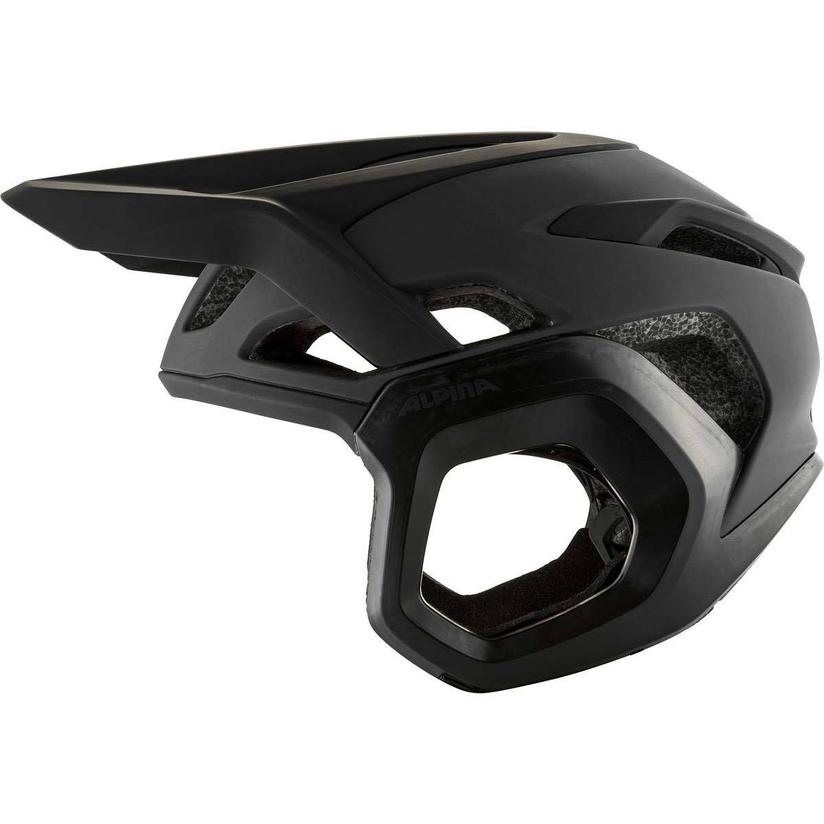 Alpina Rootage EVO Helmet - Black