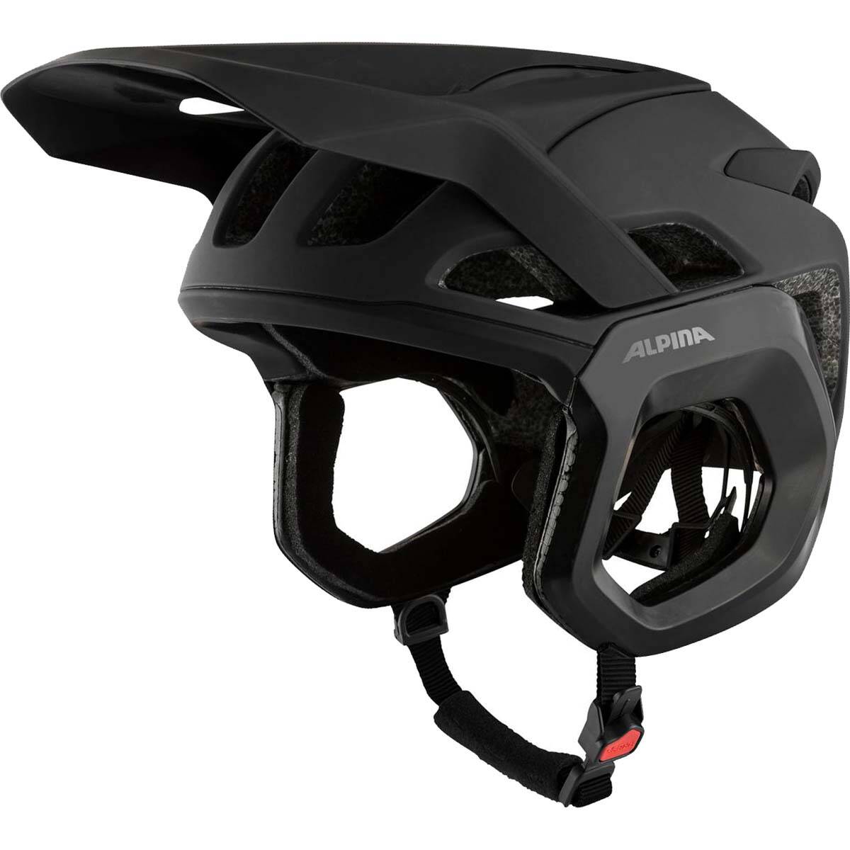 Alpina Rootage EVO Helmet - Black