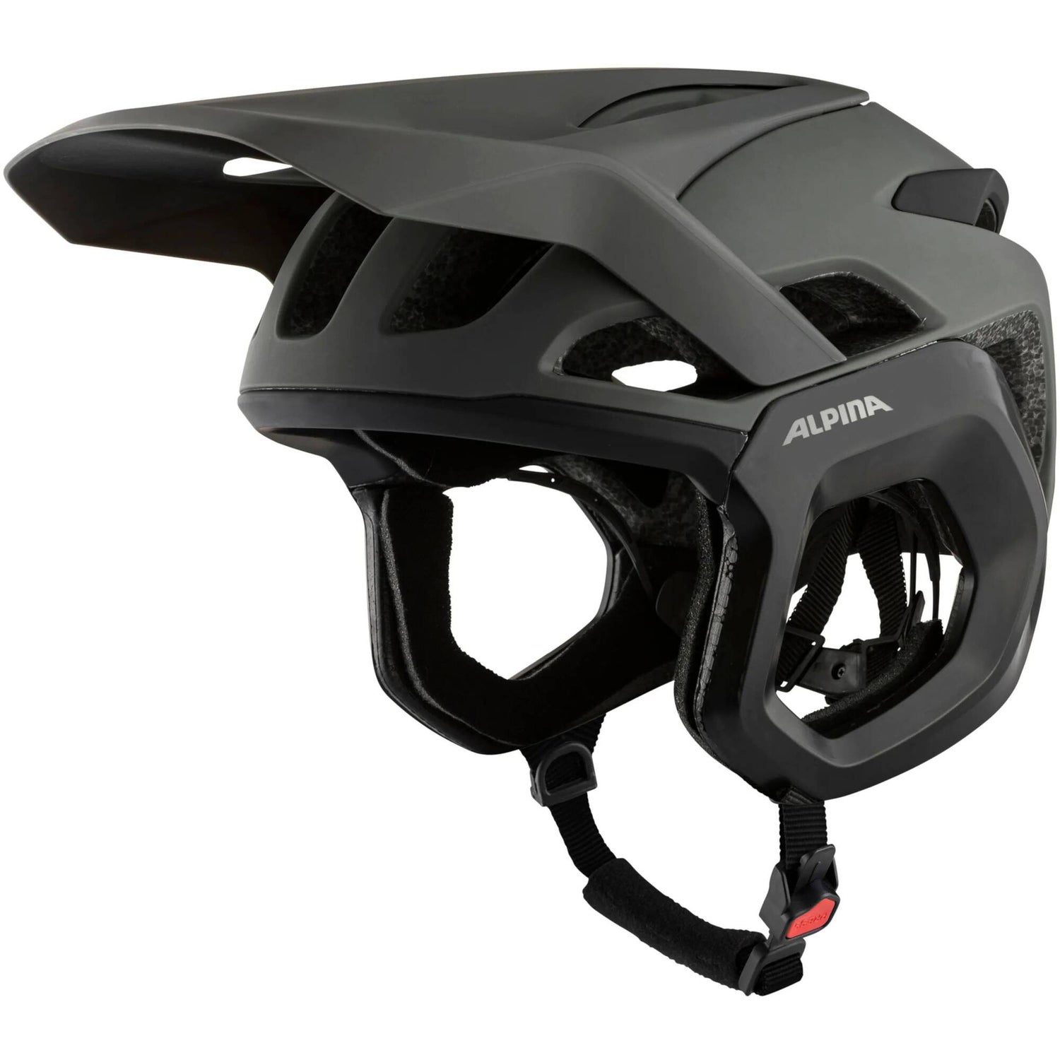 Alpina Rootage EVO Helmet - Coffee Grey