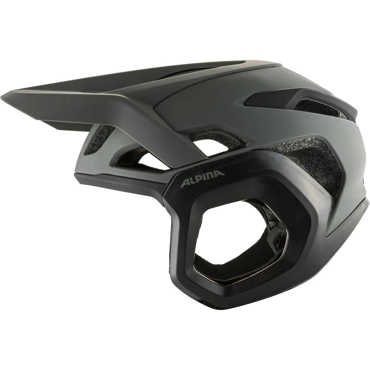 Alpina Rootage EVO Helmet - Coffee Grey