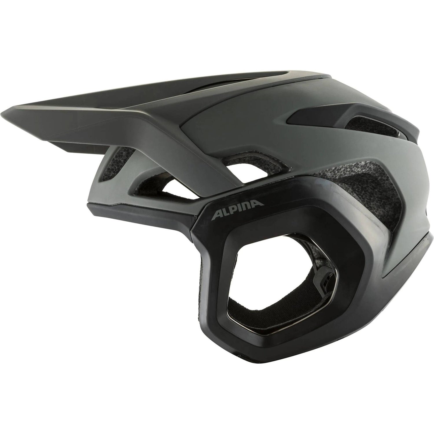 Alpina Rootage EVO Helmet - Coffee Grey