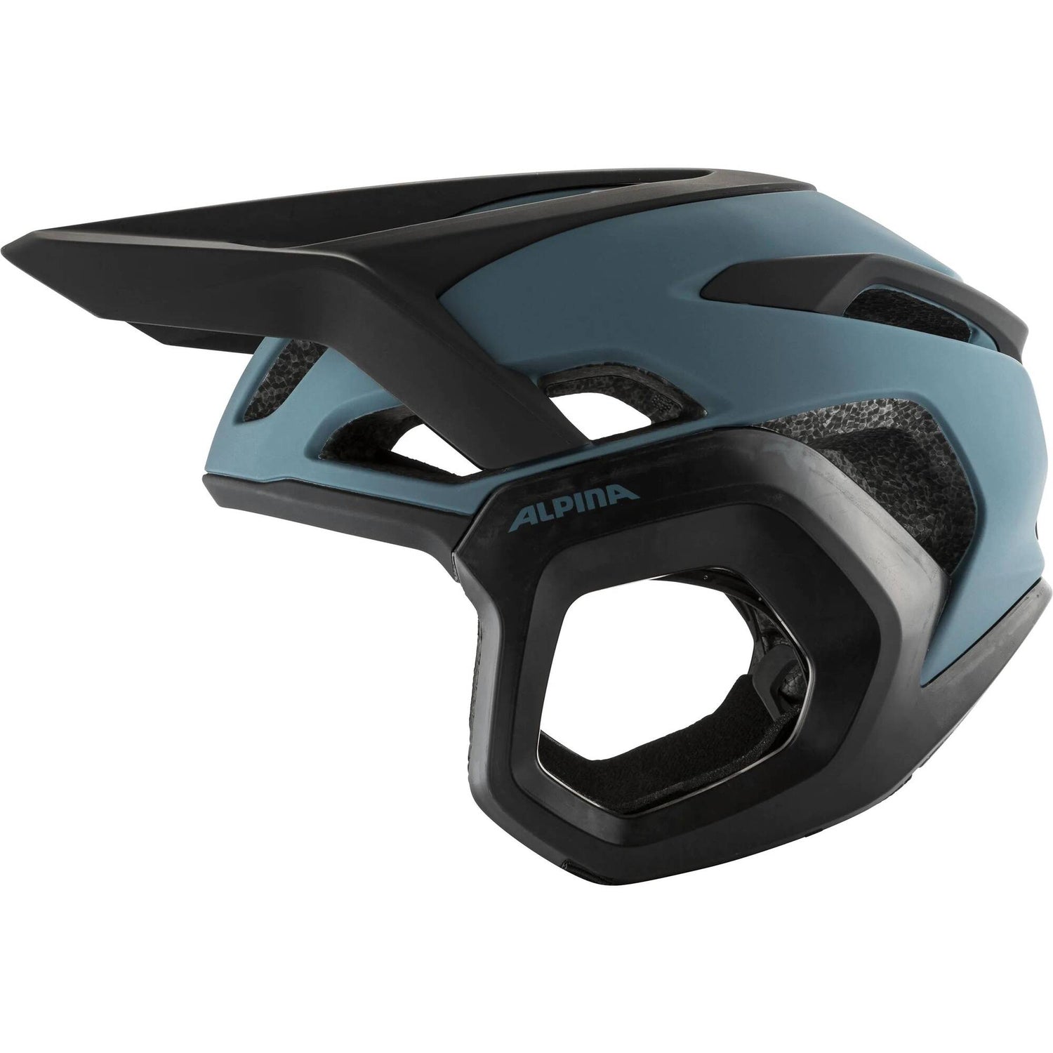 Alpina Rootage EVO Helmet - Dirt Blue