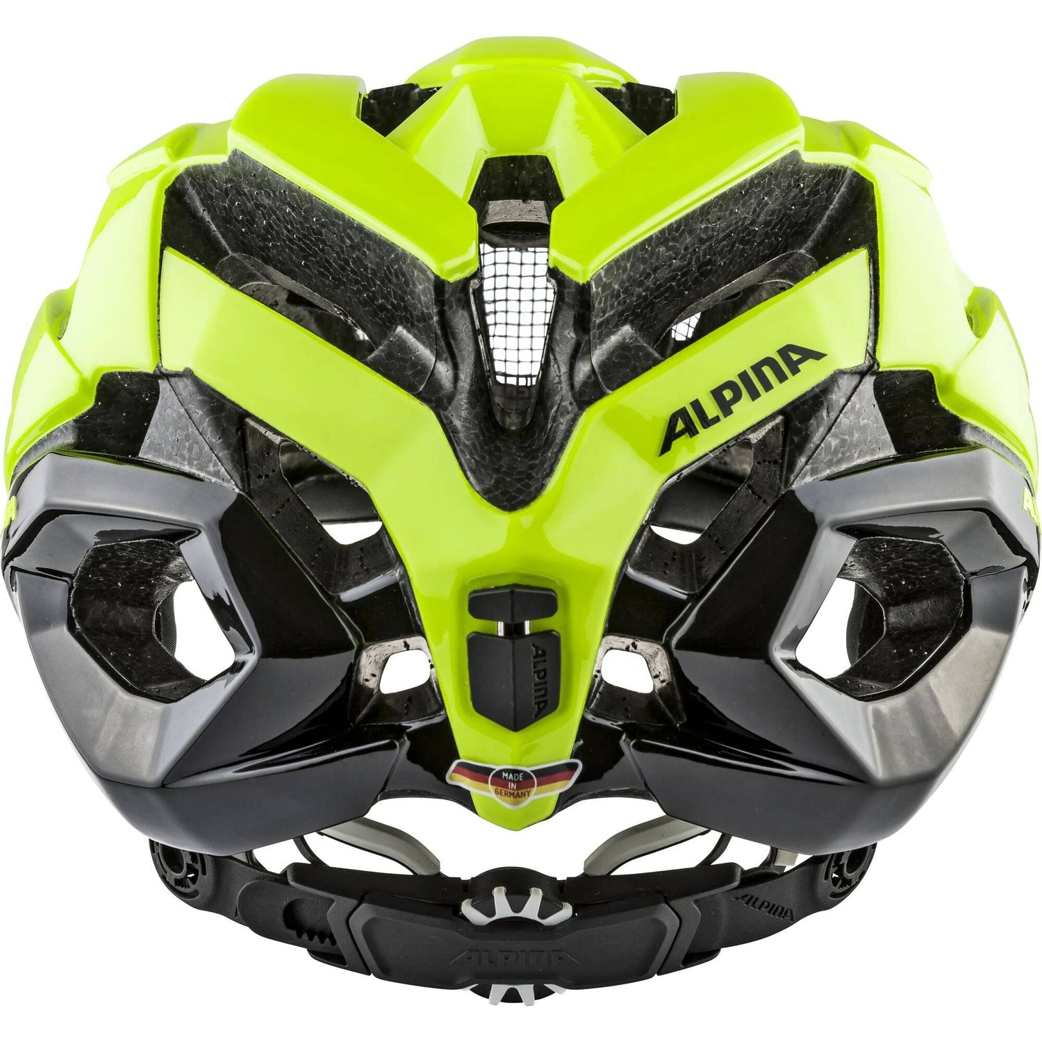 Alpina Valparola Helmet - Be Visible