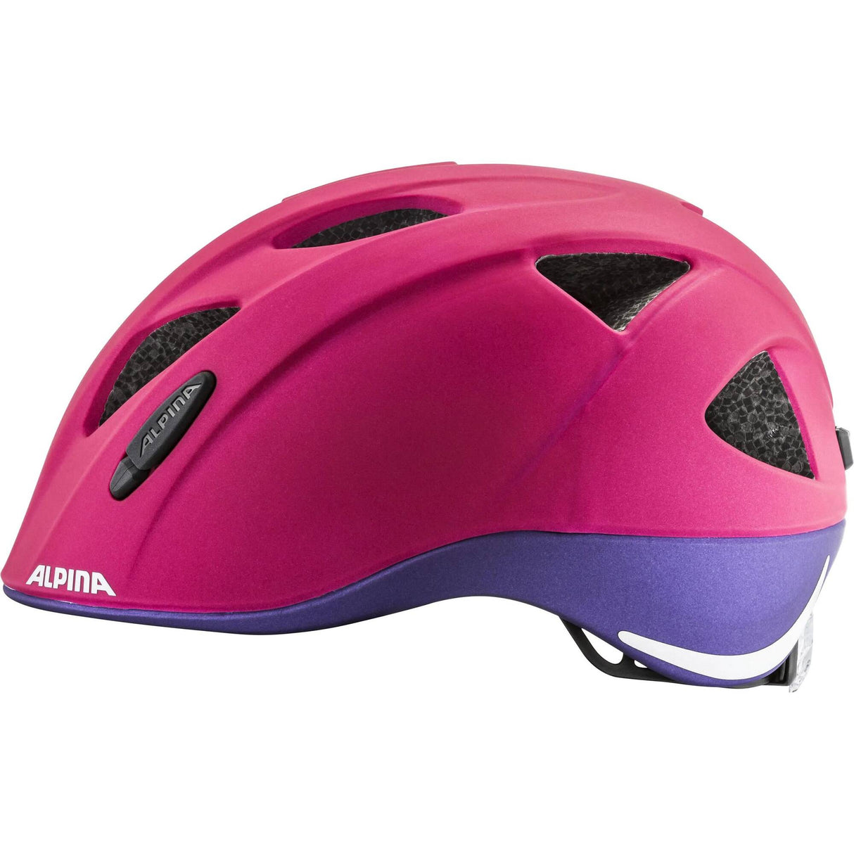Alpina Ximo Helmet - Deep Rose Violet