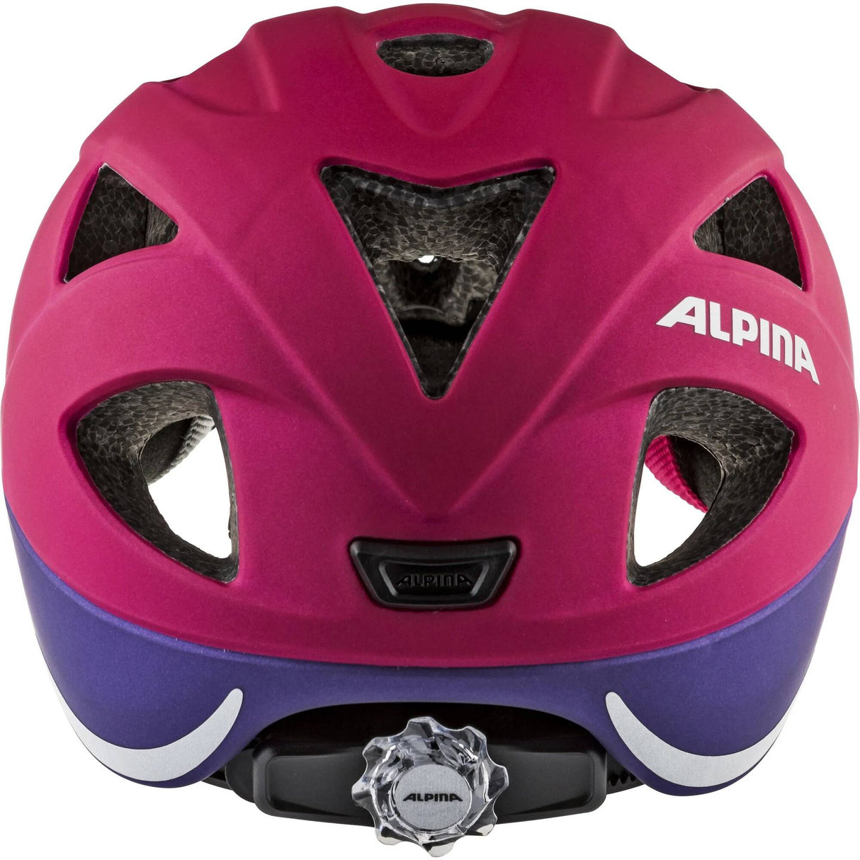 Alpina Ximo Helmet - Deep Rose Violet