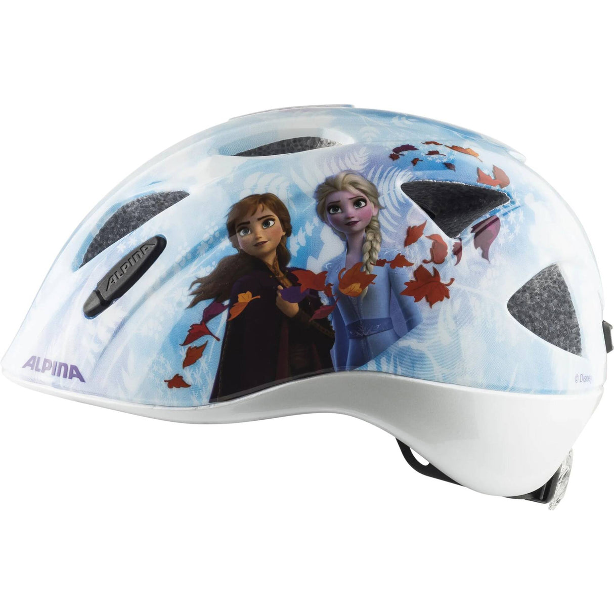 Alpina Ximo Helmet - Frozen