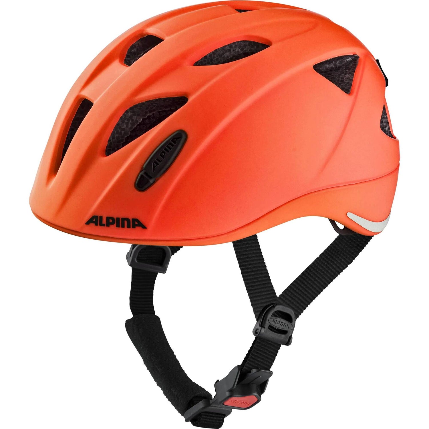 Alpina Ximo Helmet - Red