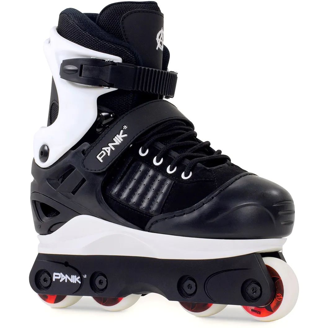 Anarchy Panik III Kids Aggressive Skates - Black