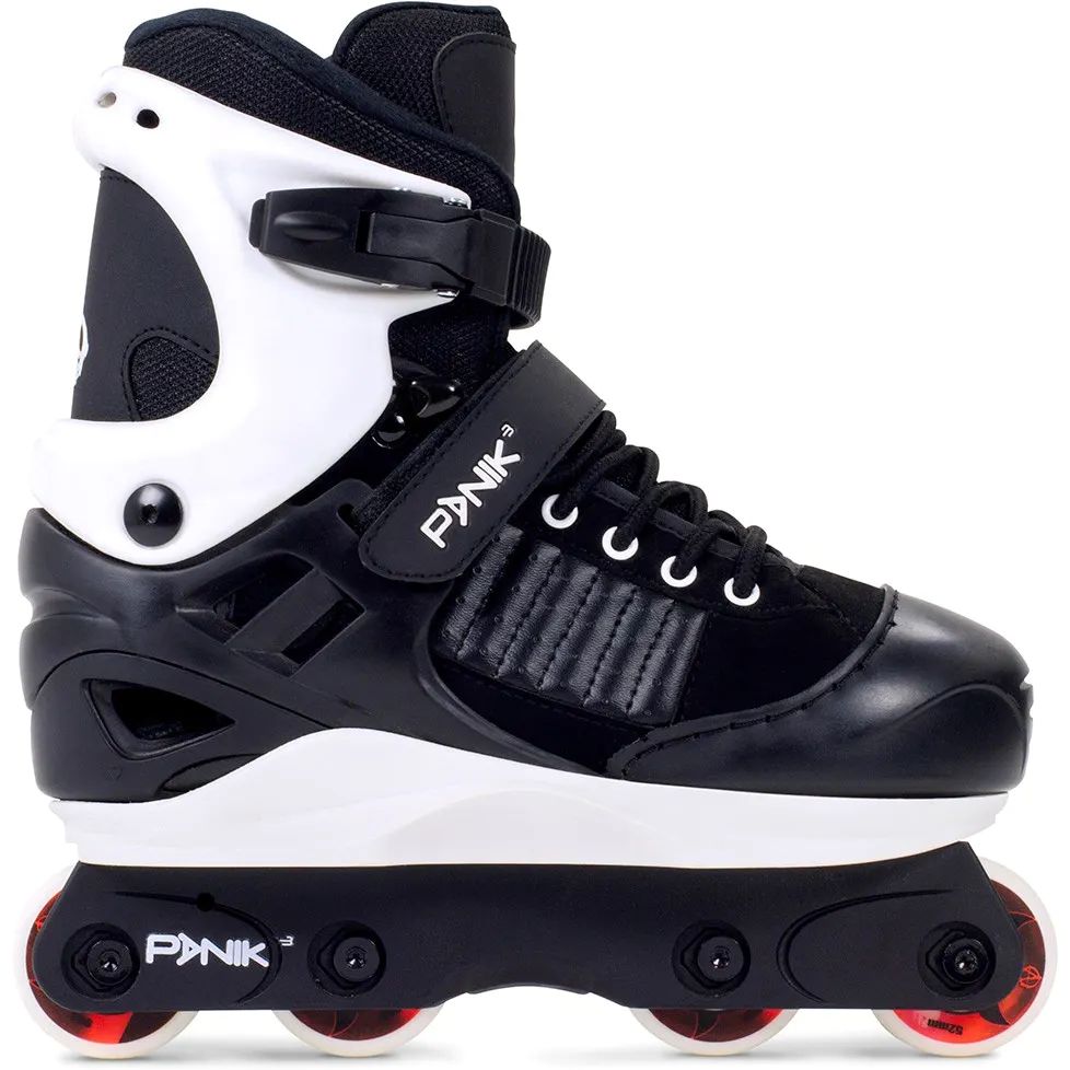 Anarchy Panik III Kids Aggressive Skates - Black