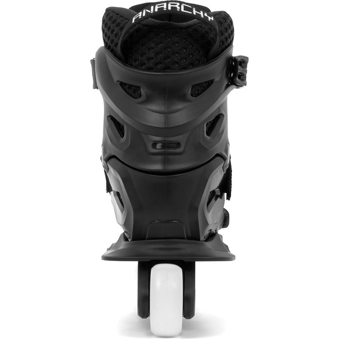Anarchy Unity Adjustable Aggressive Skates - Black