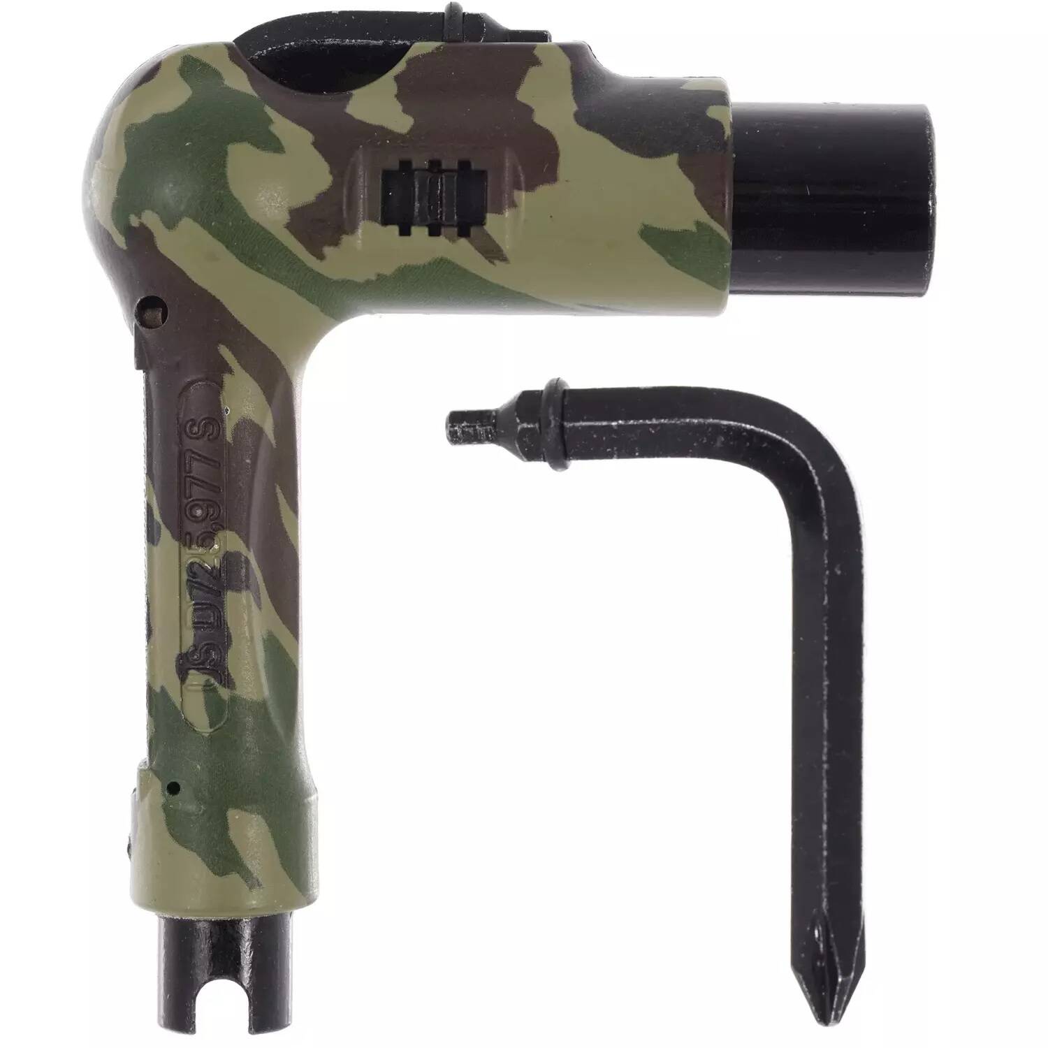 Andale Multi Purpose Ratchet Skateboard Tool - Camo