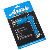 Andale Multi Purpose Skateboard Tool - Blue