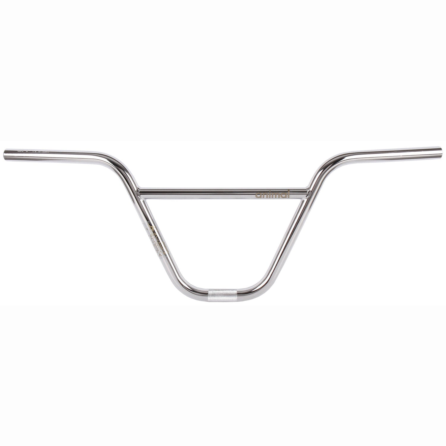 Animal Empire Colin Varanyak 29'' BMX Handlebars - Chrome