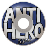 Anti Hero Classic Eagle Complete Skateboard - Orange 7.75''