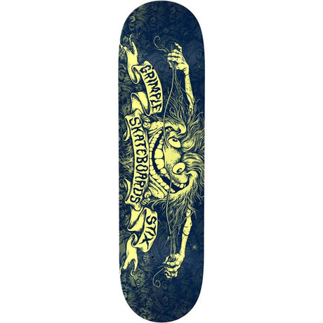 Anti Hero PP Grimplestix Skateboard Deck 8.5"
